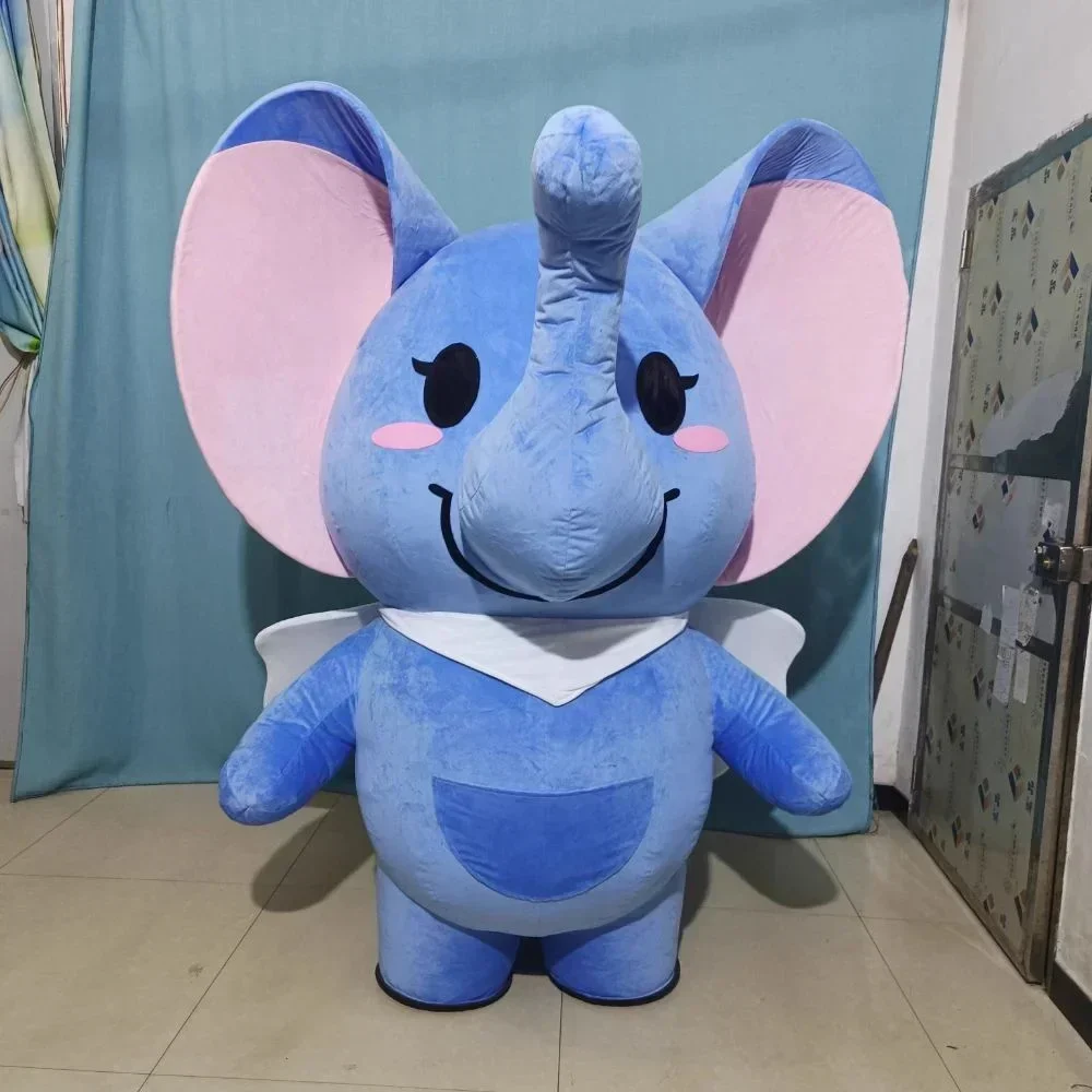 Event & Party Supply Photos - Disfraz de Mascota de Elefante Inflable