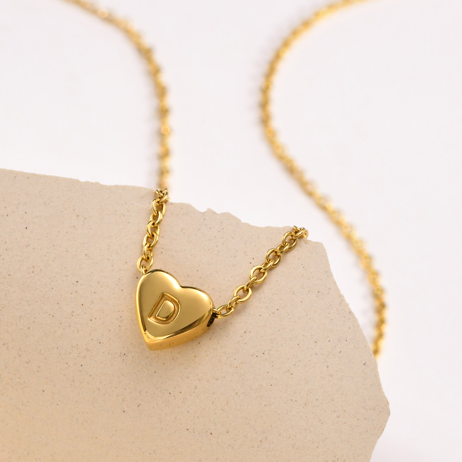 Event Z - Collares con Iniciales de la A