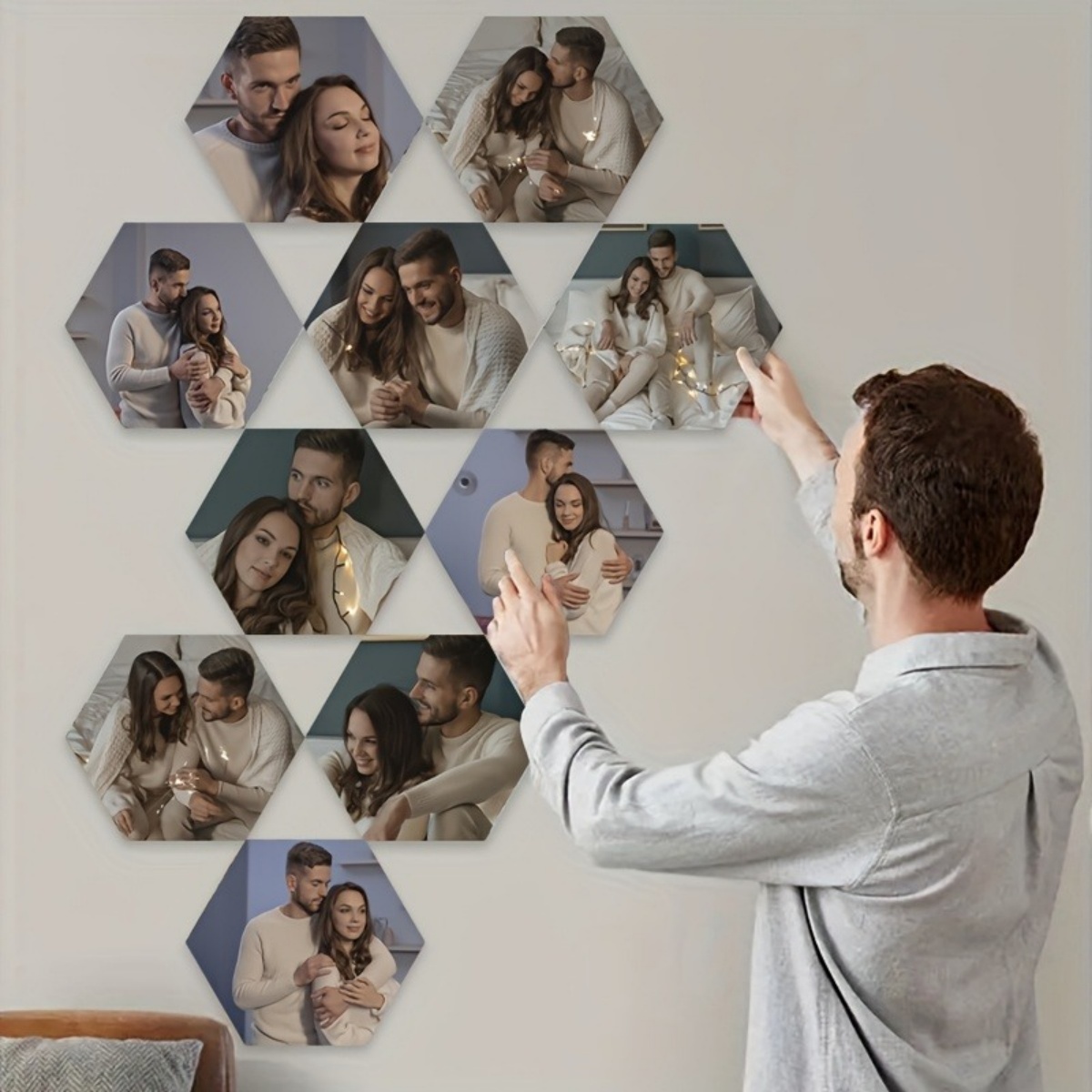 Eve Party - Decoración de Pared Personalizada — Impresiones