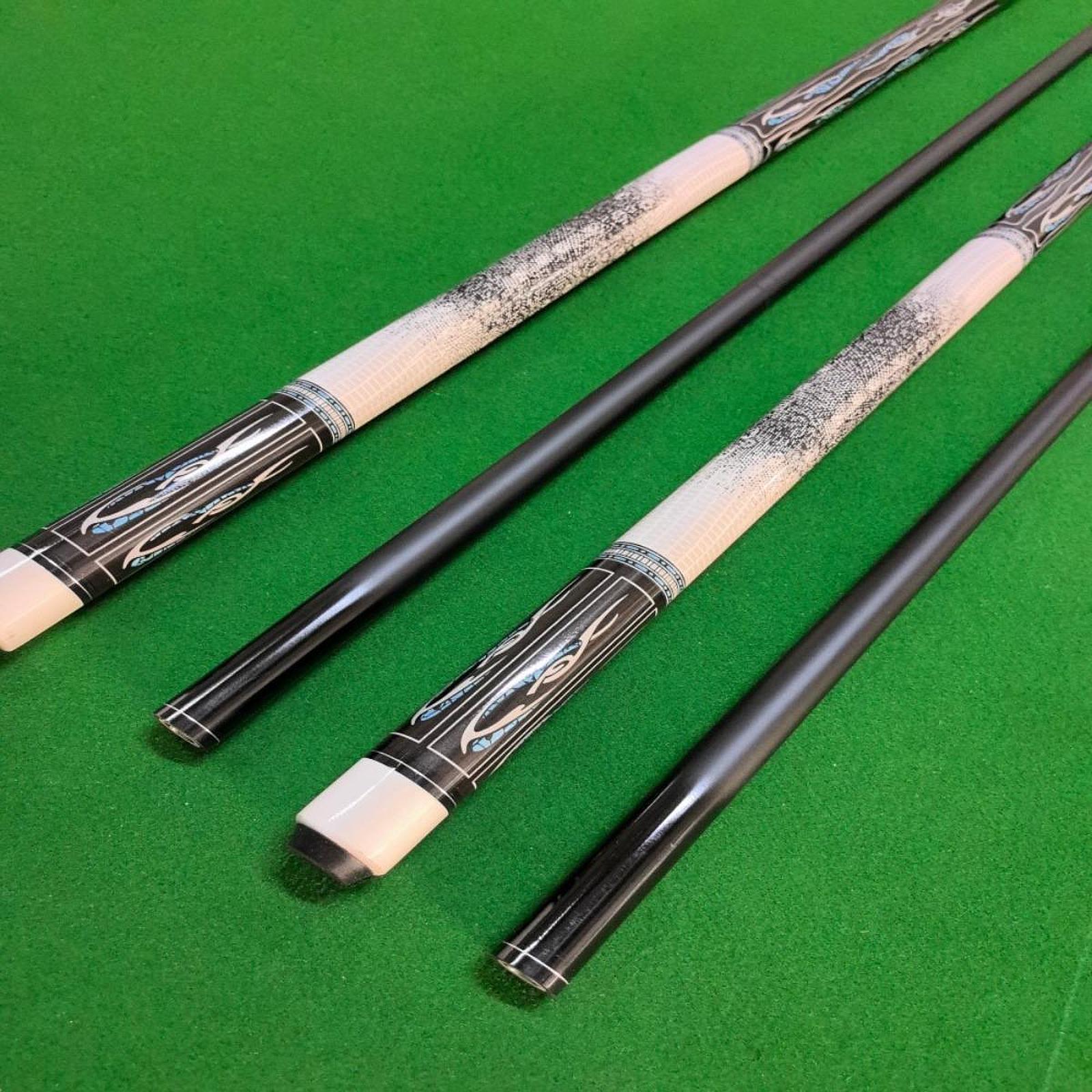 Centerpiece Stick - Taco de Billar Profesional de Fibra