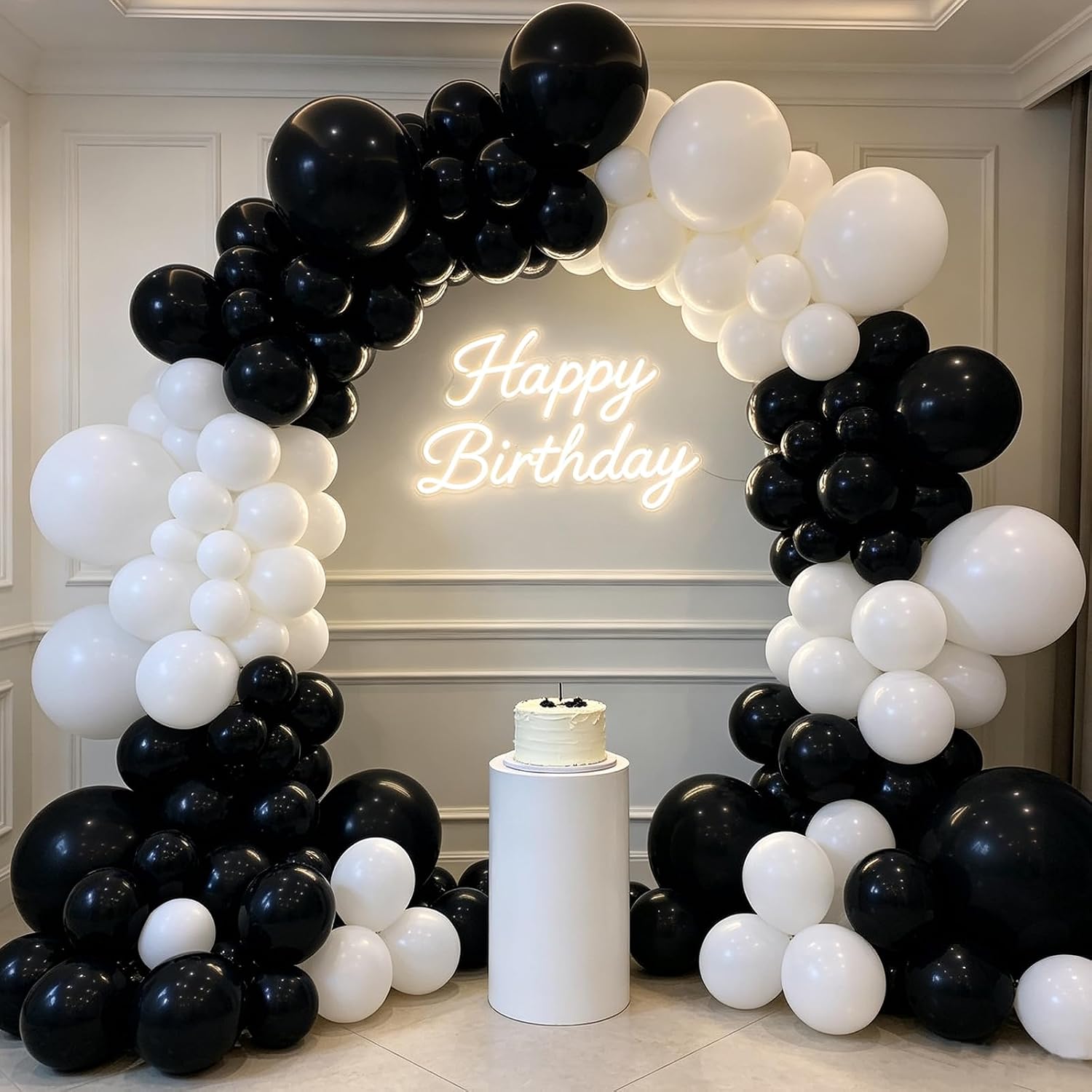 Event Launch Party - Kit de arco de globos de