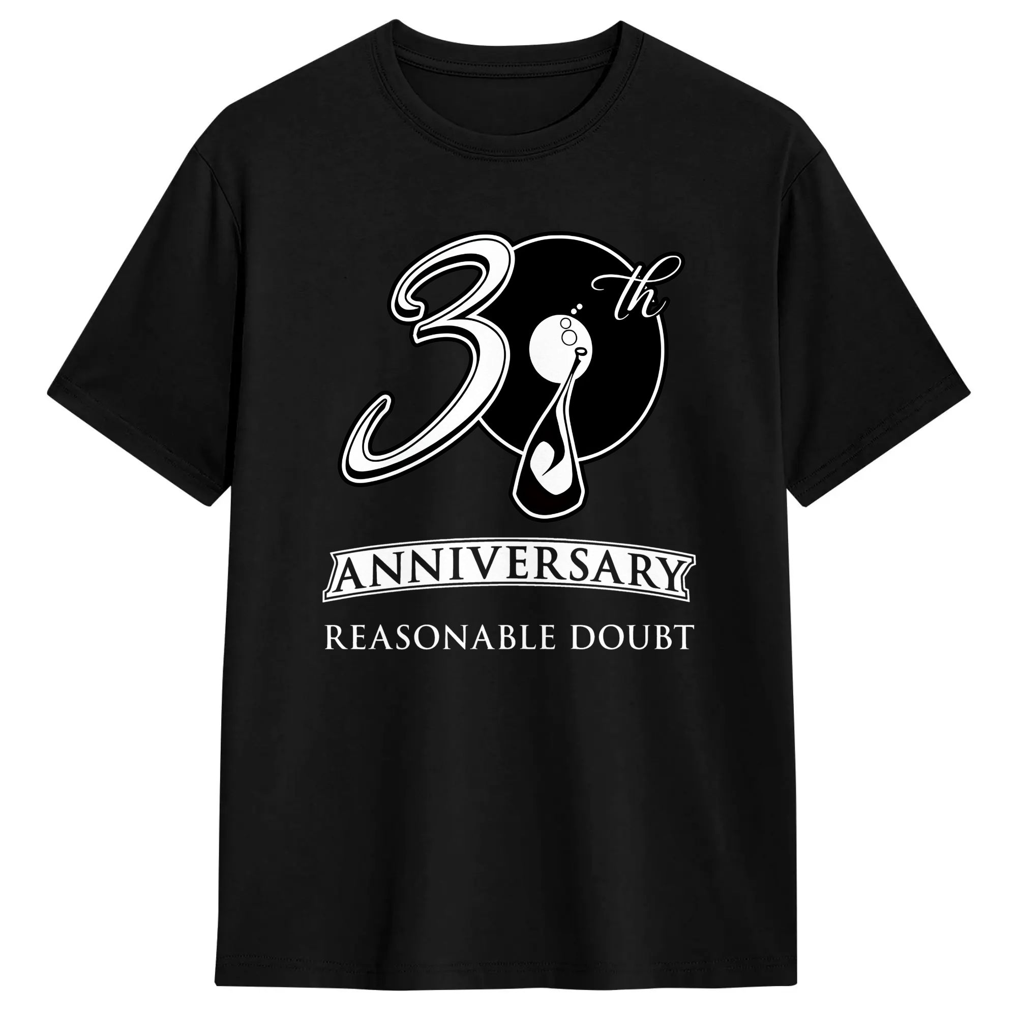 Event Z - Camiseta Jay Z Reasonable Doubt 30th