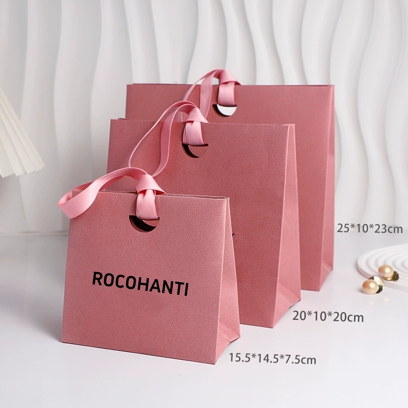 Event Party Shop - 25 unidades de bolsas de papel