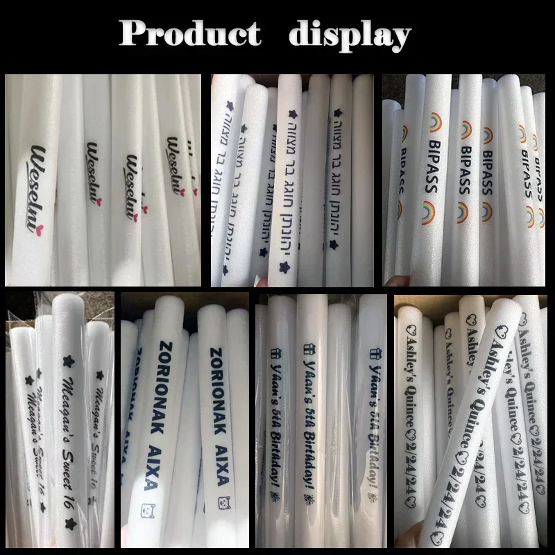 20/30/40/60/80/100/120 unidade - Centerpiece Stick reseña y precio