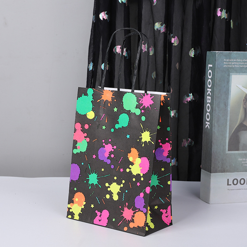 Bolsa de regalo de papel que b - Let'S Party Event Supply reseña y precio