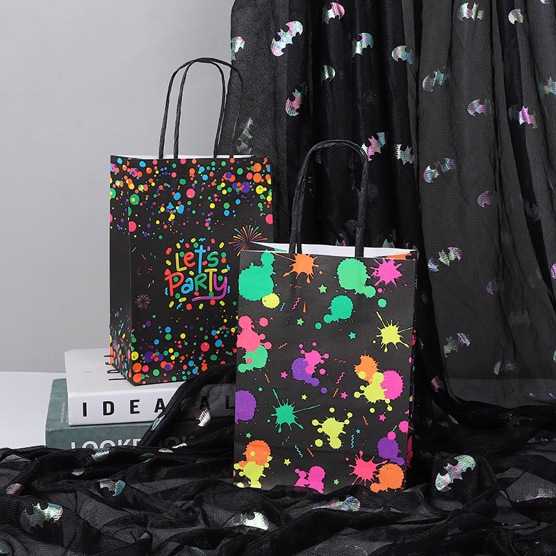 Bolsa de regalo de papel que b - Let'S Party Event Supply reseña y precio