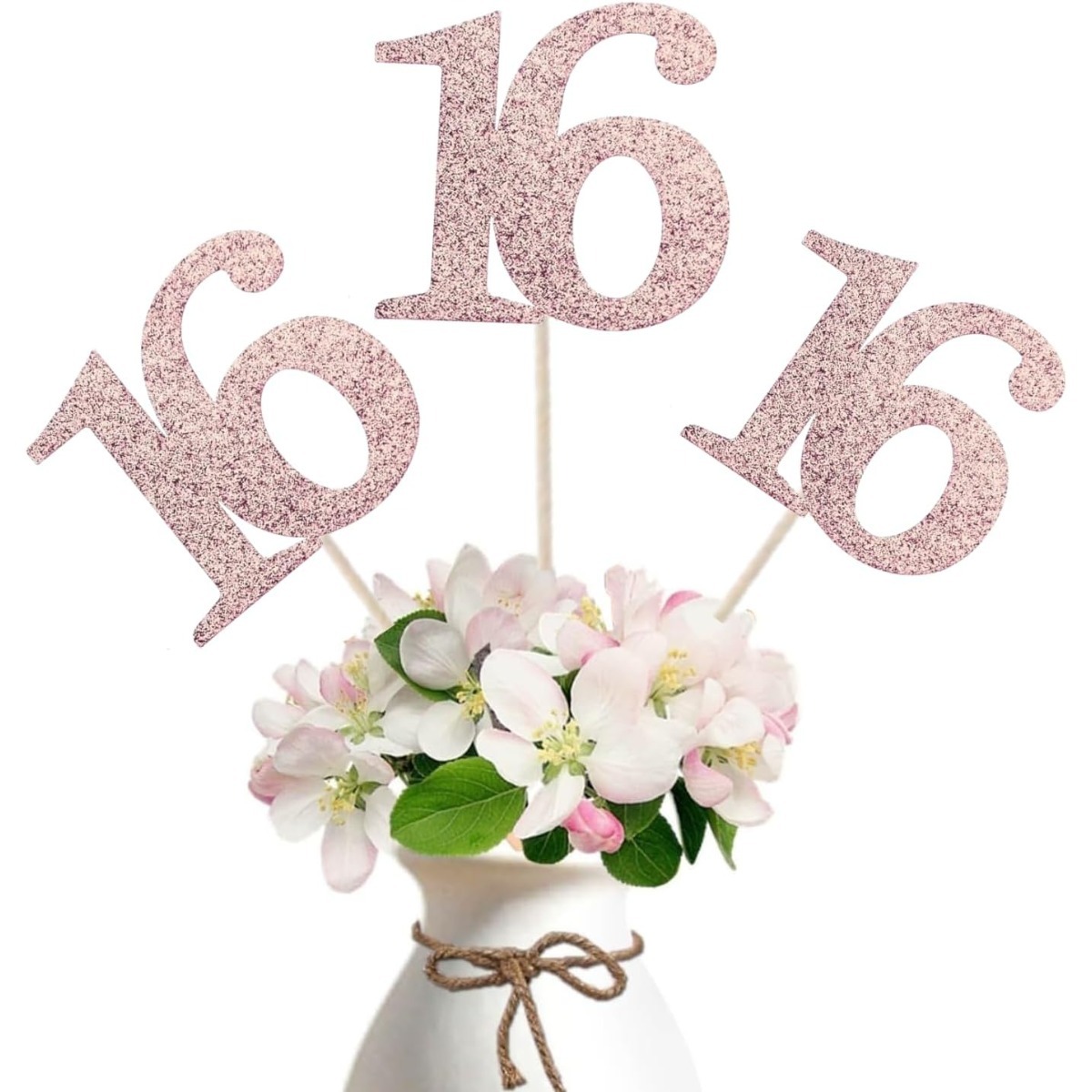 Paquete de 10 palitos decorati - Centerpiece Stick reseña y precio