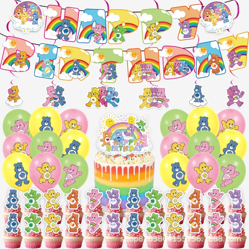 Nuevo Set de Decoración para F - Supply Event reseña y precio