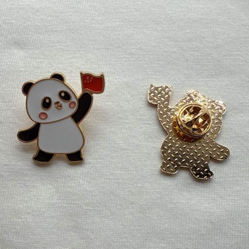 6 broches de dibujos animados  - Event Supplies reseña y precio