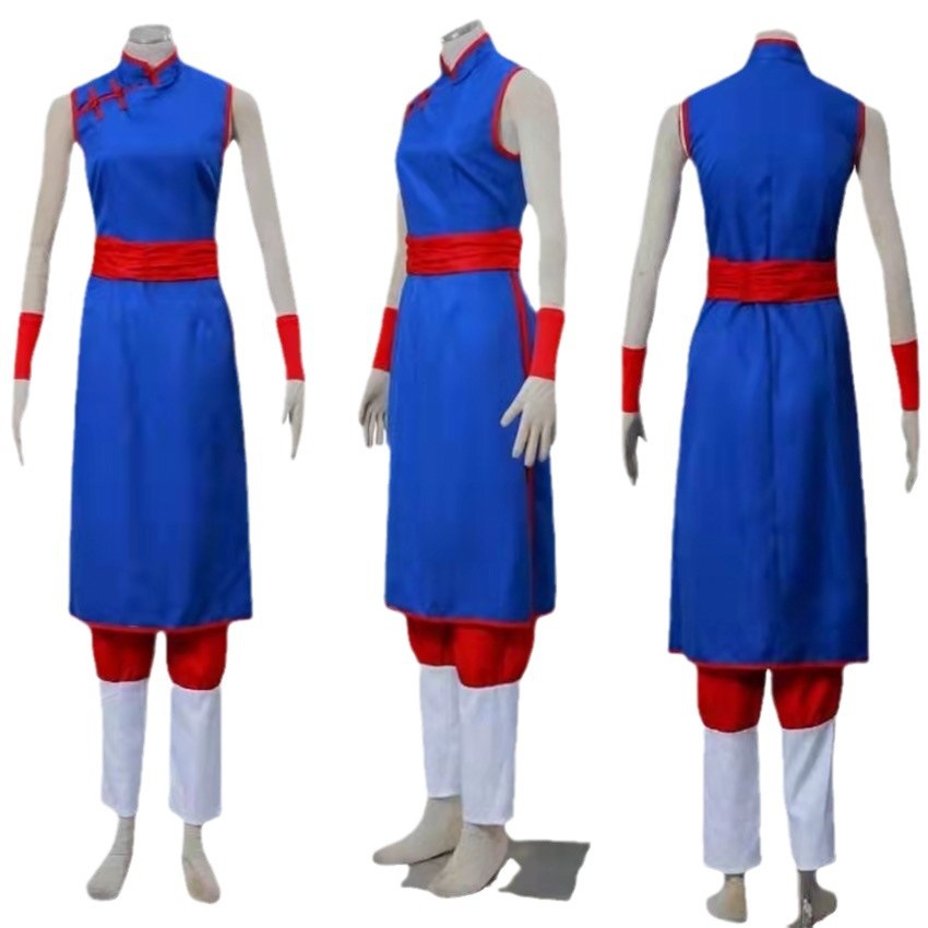 Traje completo de cosplay de C - Event Z reseña y precio