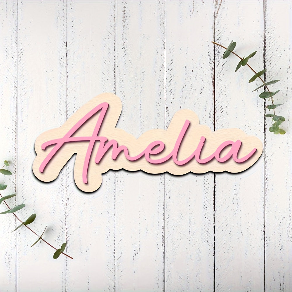 Placa de Madera Personalizada  - Eve Party reseña y precio