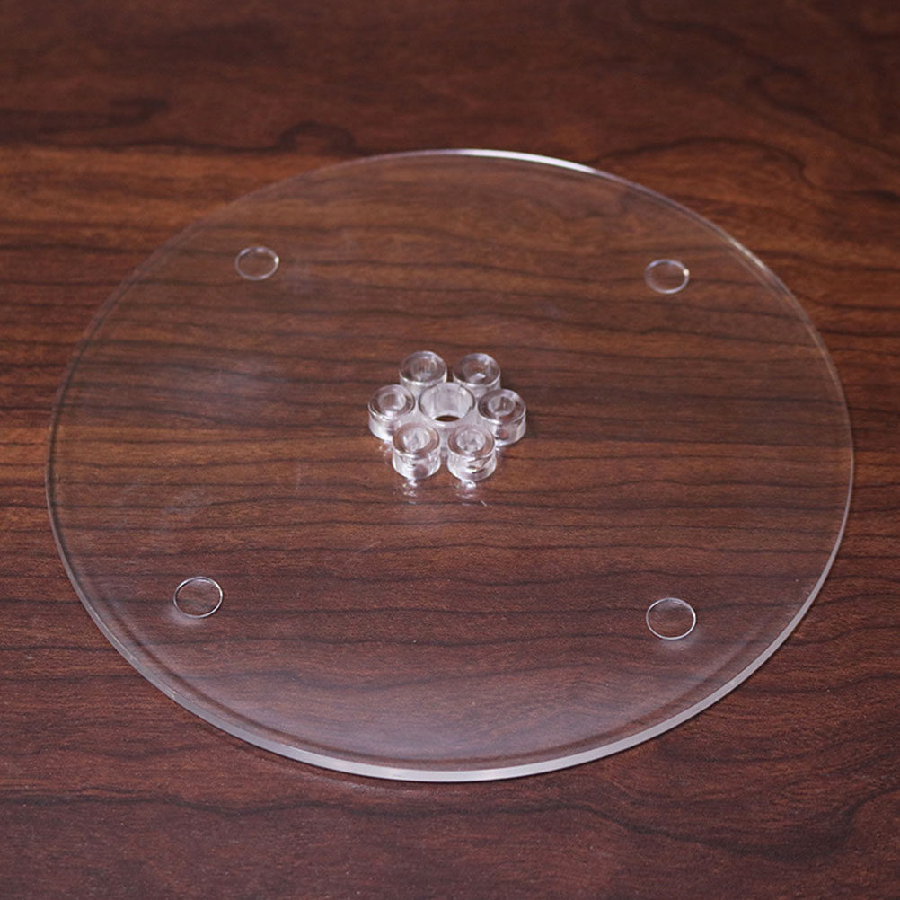 6 piezas de soportes para glob - Centerpiece Stick reseña y precio