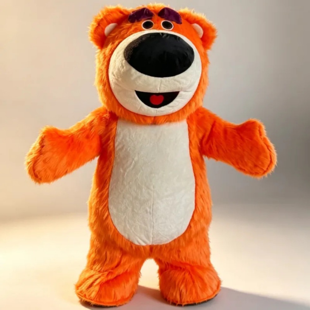 Disfraz de Mascota de Oso Nara - Event & Party Supply Photos reseña y precio