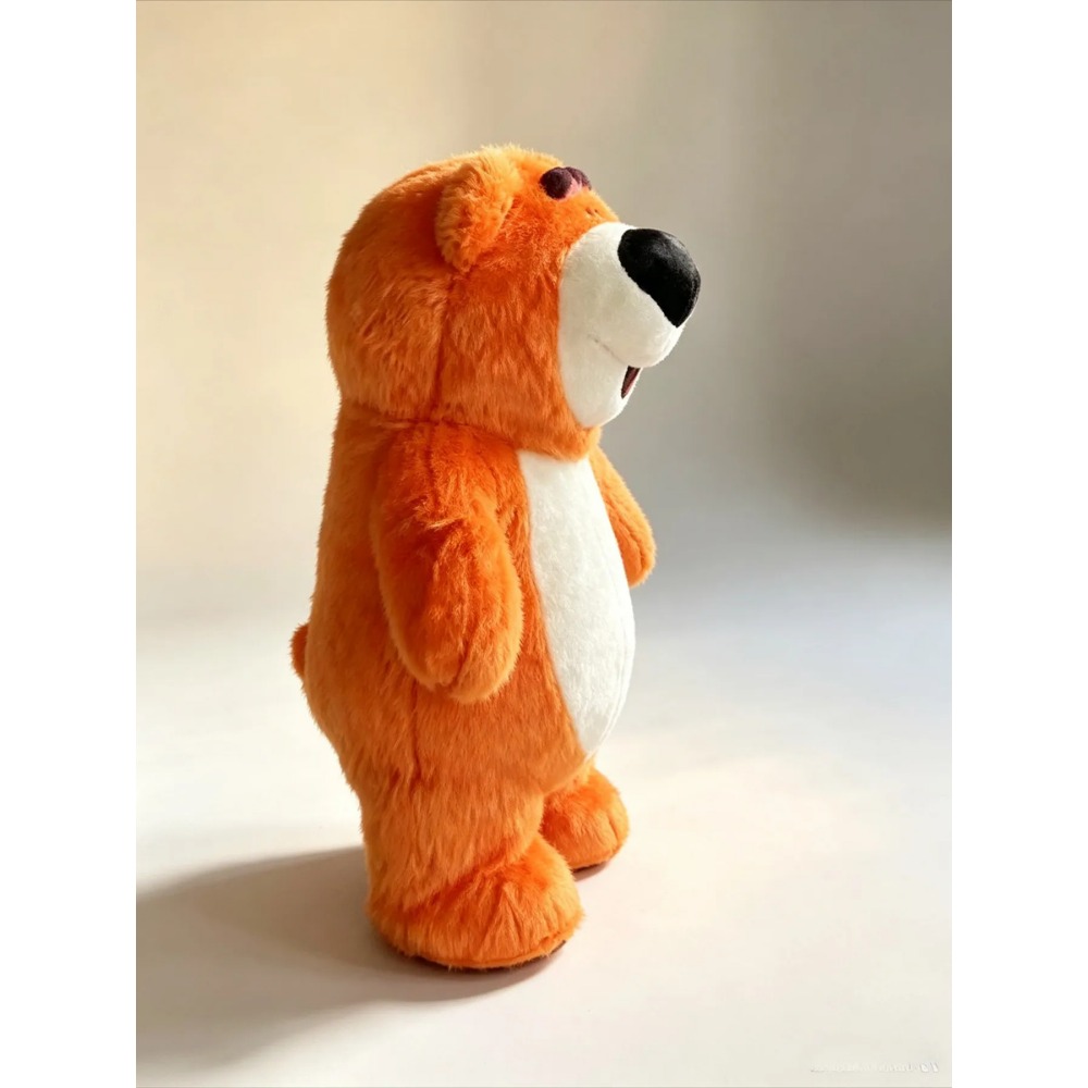 Disfraz de Mascota de Oso Nara - Event & Party Supply Photos reseña y precio