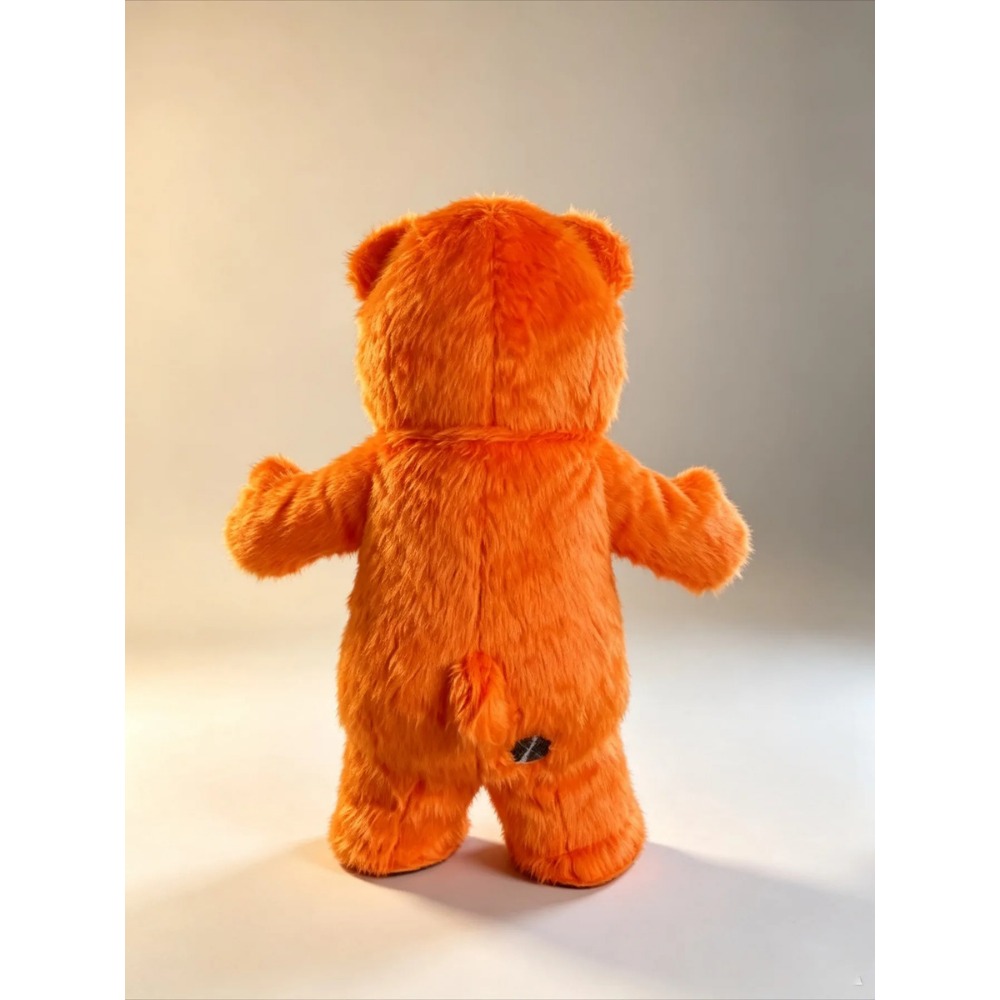 Disfraz de Mascota de Oso Nara - Event & Party Supply Photos reseña y precio
