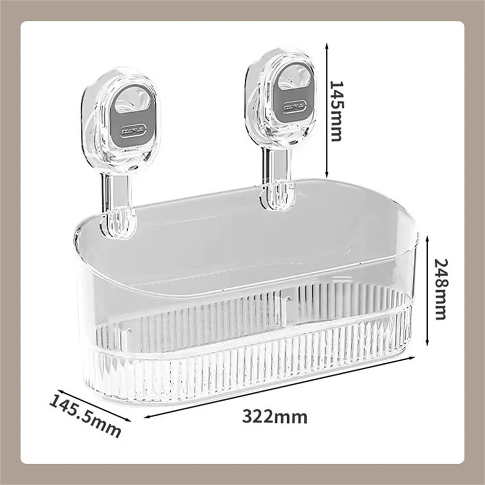Estante de Baño Multifuncional - Flower Wall Panel reseña y precio