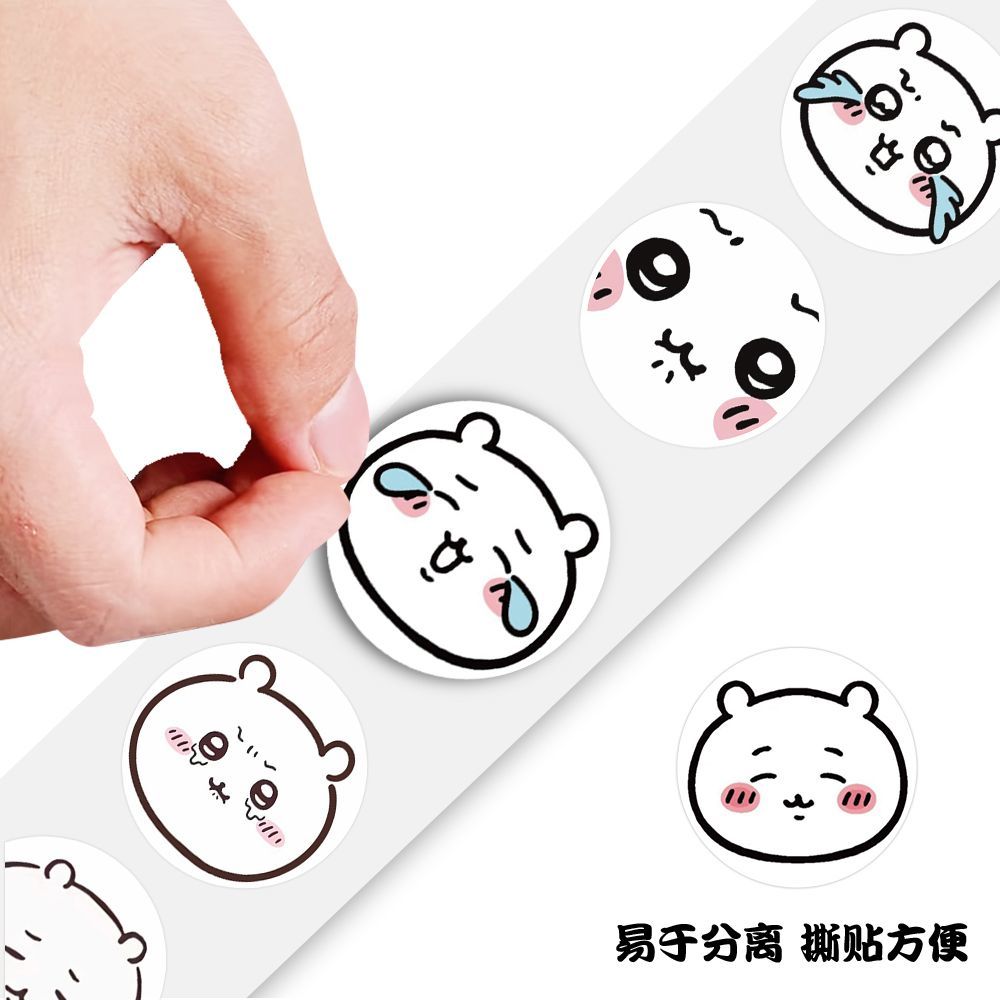 Nuevas pegatinas de K-POP Chii - Event Supplies reseña y precio