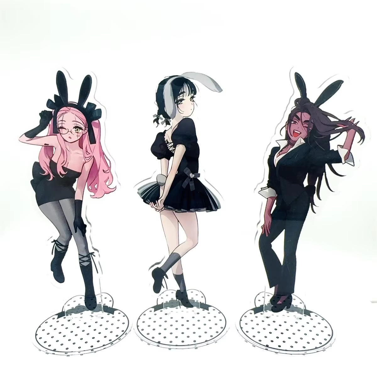 Anime ALIEN STAGE, soporte gra - Event Support reseña y precio