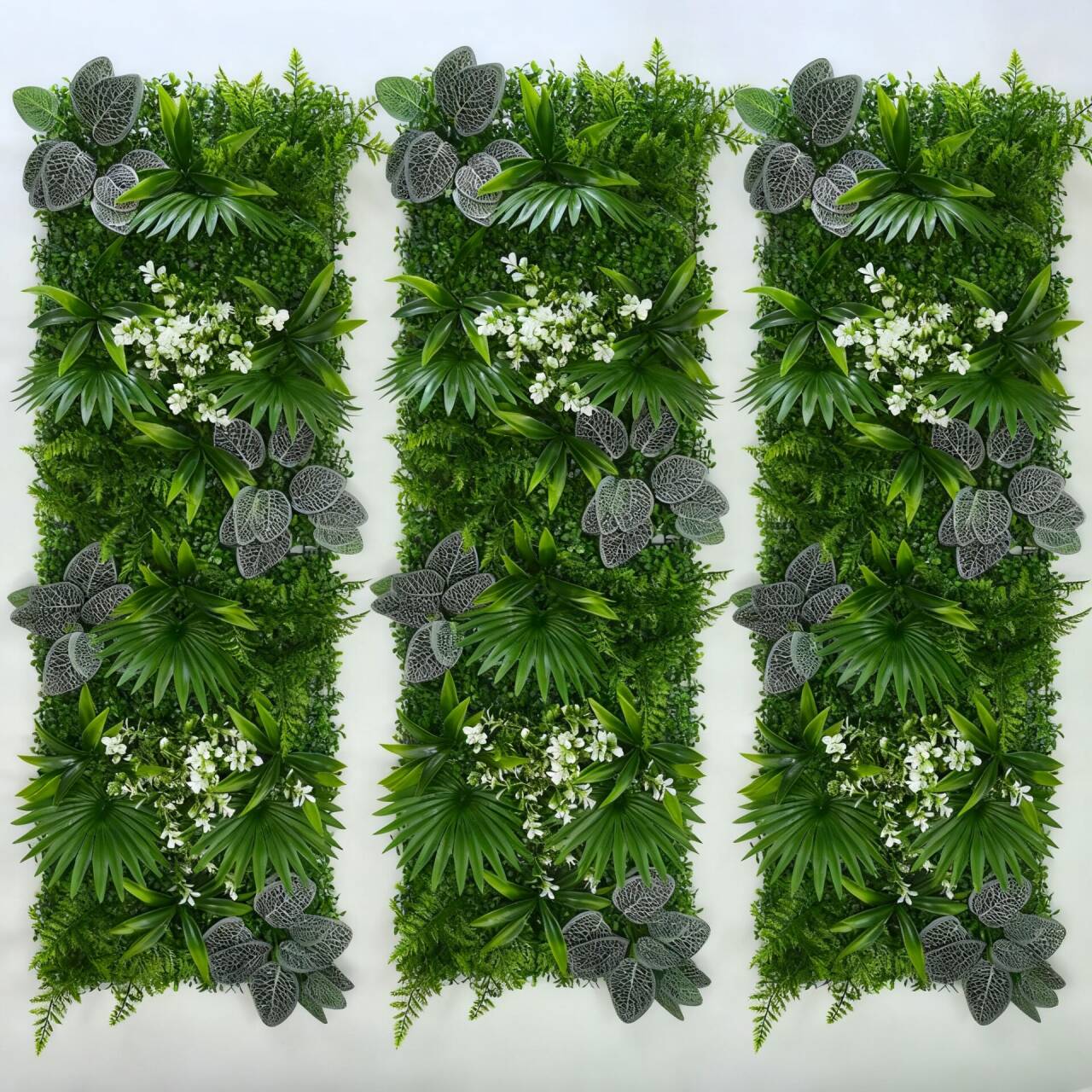 Panel de Césped Artificial de  - Flower Wall Panel reseña y precio