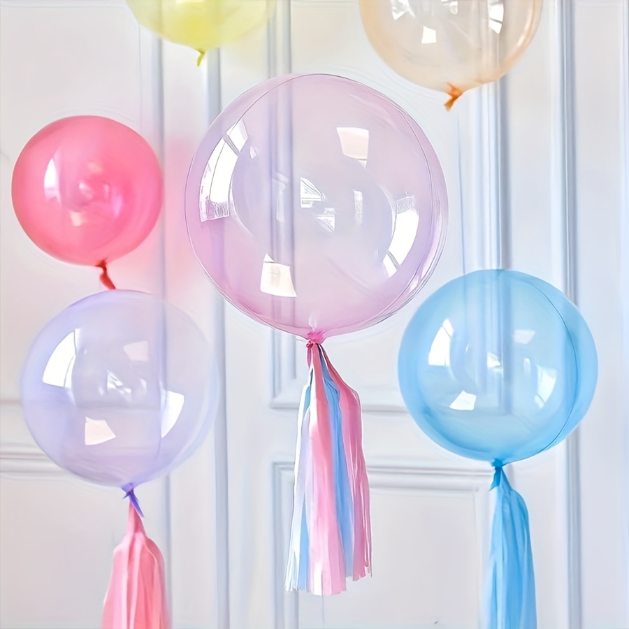 Bola Popo de cristal de 8 Uds. - Led Balloon Light reseña y precio