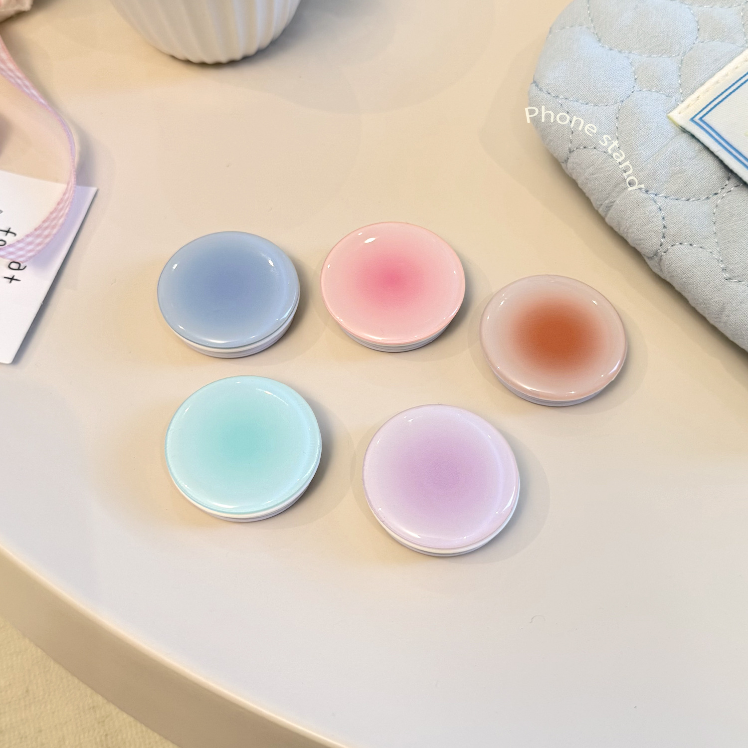 Soporte de agarre para teléfon - Event Support reseña y precio