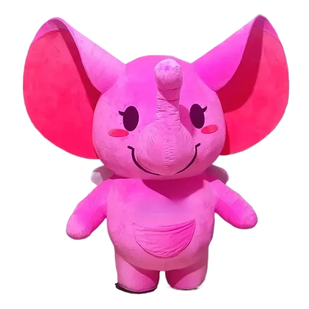 Disfraz de Mascota de Elefante - Event & Party Supply Photos reseña y precio