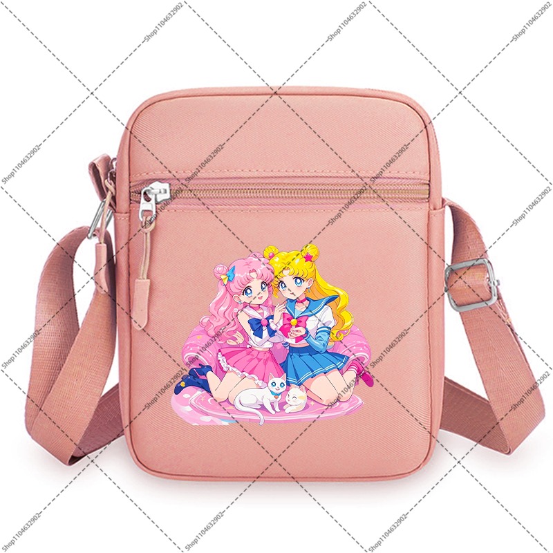Bolso de hombro Sailor Moon, b - Party Favor Bag reseña y precio