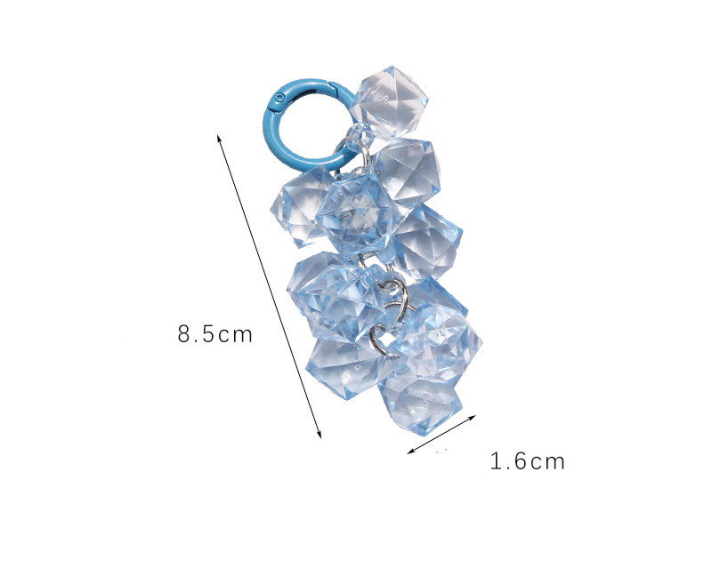 Nuevo Color transparente cuent - Centerpiece Stick reseña y precio
