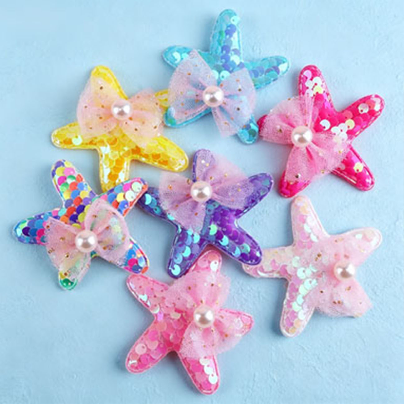 1/7 Piezas de Pinzas para el C - Glitter Tablecloth reseña y precio