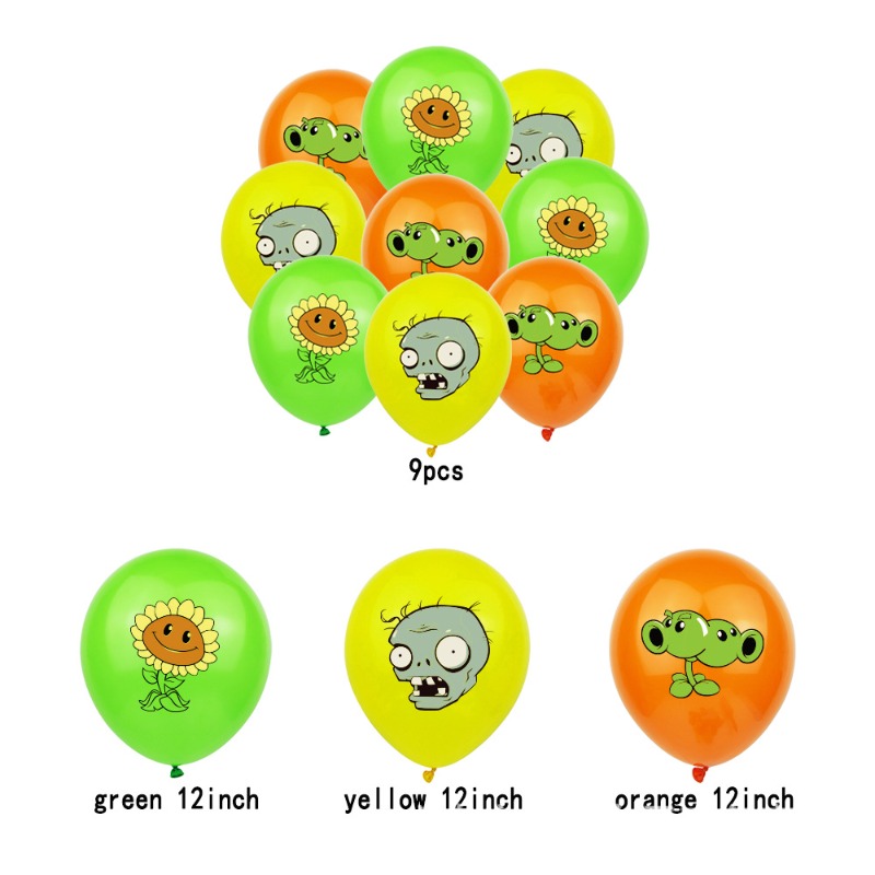 Nuevos Globos de Látex de Plan - Supply Event reseña y precio