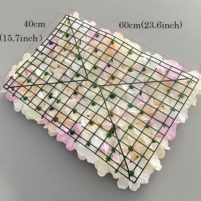 Paneles de pared de flores art - Flower Wall Panel reseña y precio