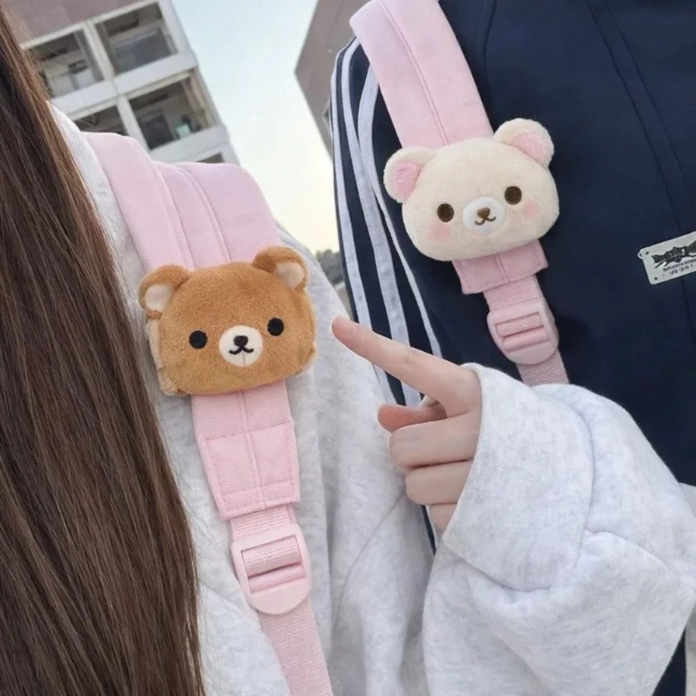 Llavero de Peluche Suave de Ri - Supply Event reseña y precio