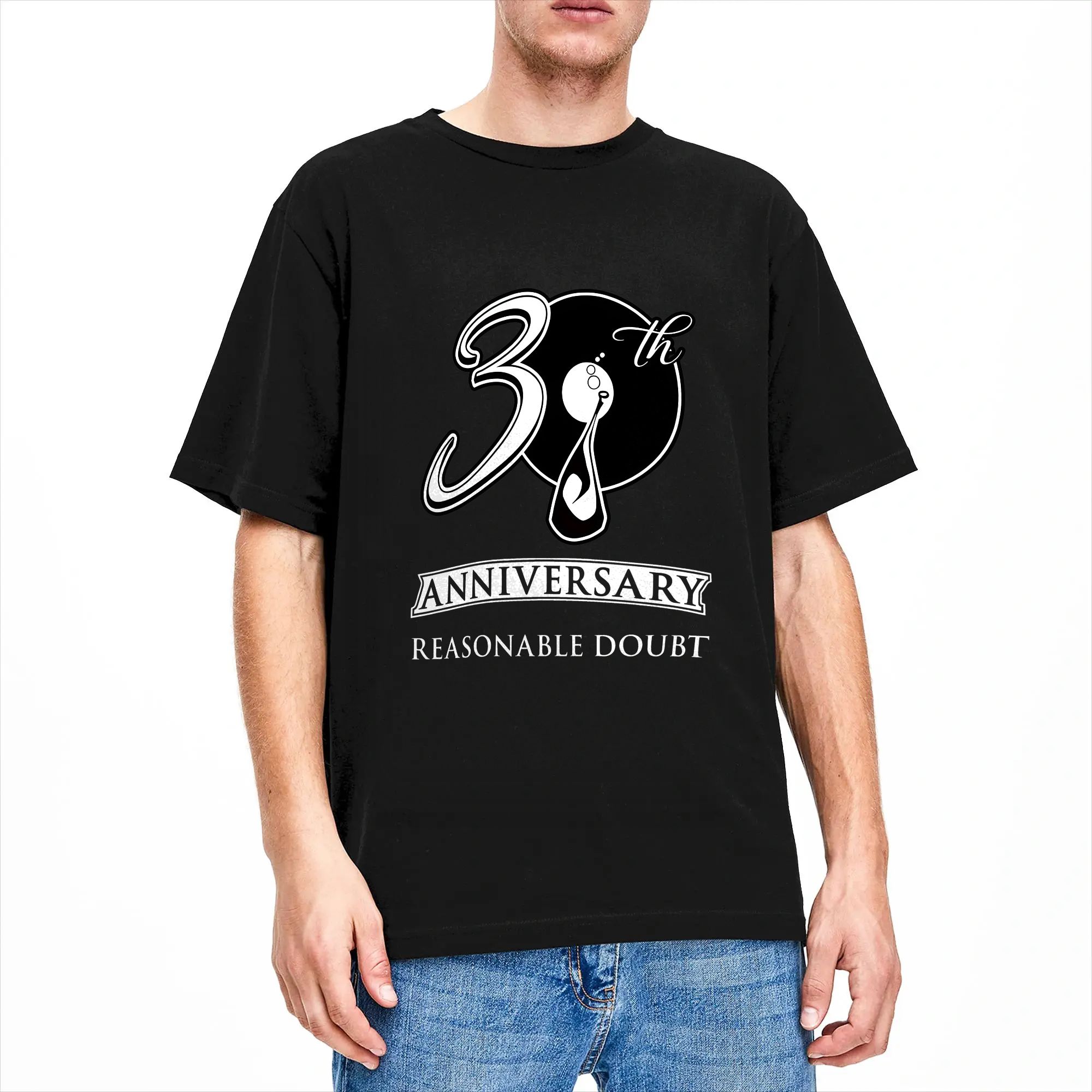 Camiseta Jay Z Reasonable Doub - Event Z reseña y precio