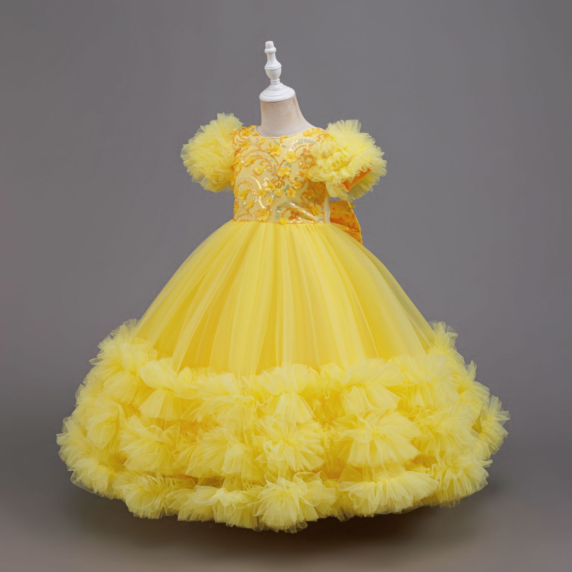 Vestidos de Verano para Niñas, - Glitter Tablecloth reseña y precio