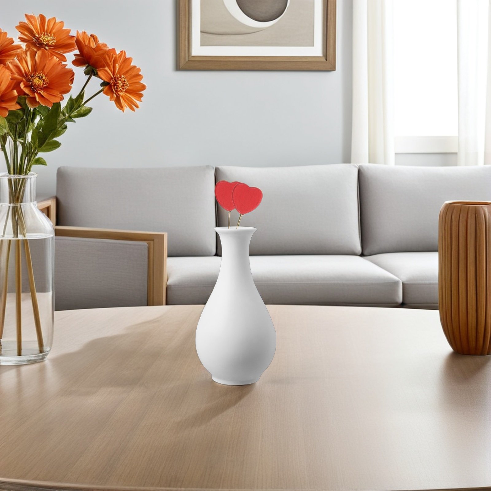 6 piezas de mini palos de made - Centerpiece Stick reseña y precio