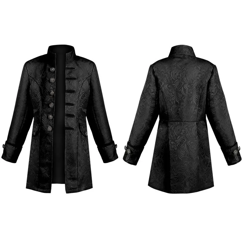 Abrigo Medieval Steampunk para - Event Support reseña y precio