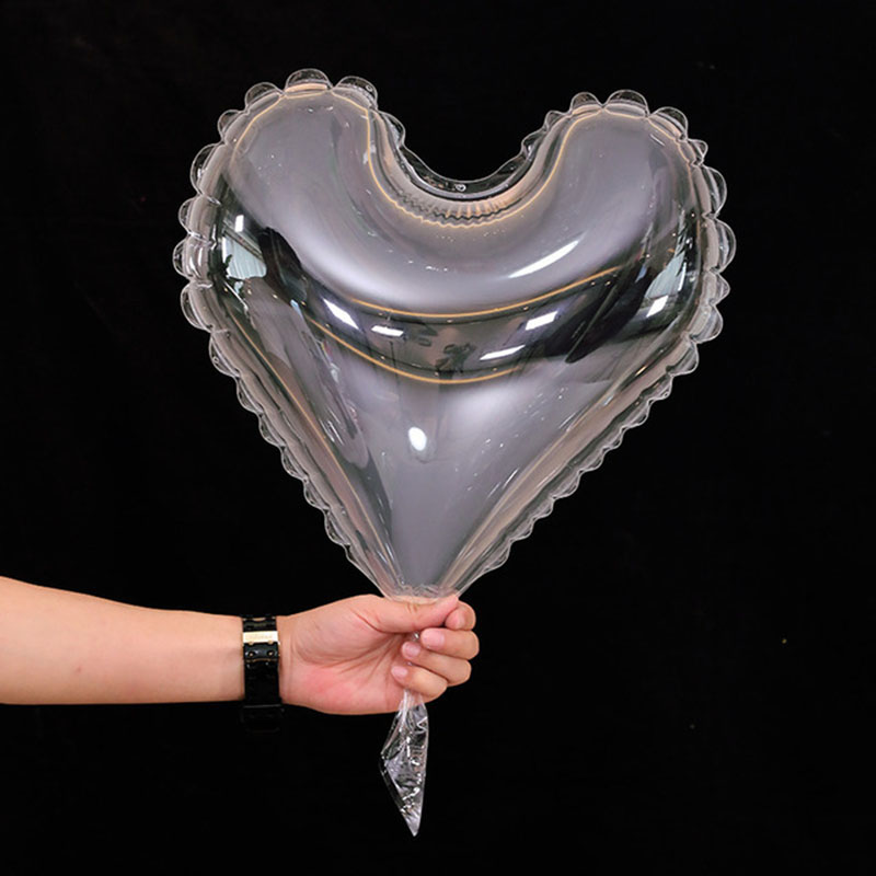 Globo transparente de PVC con  - Led Balloon Light reseña y precio